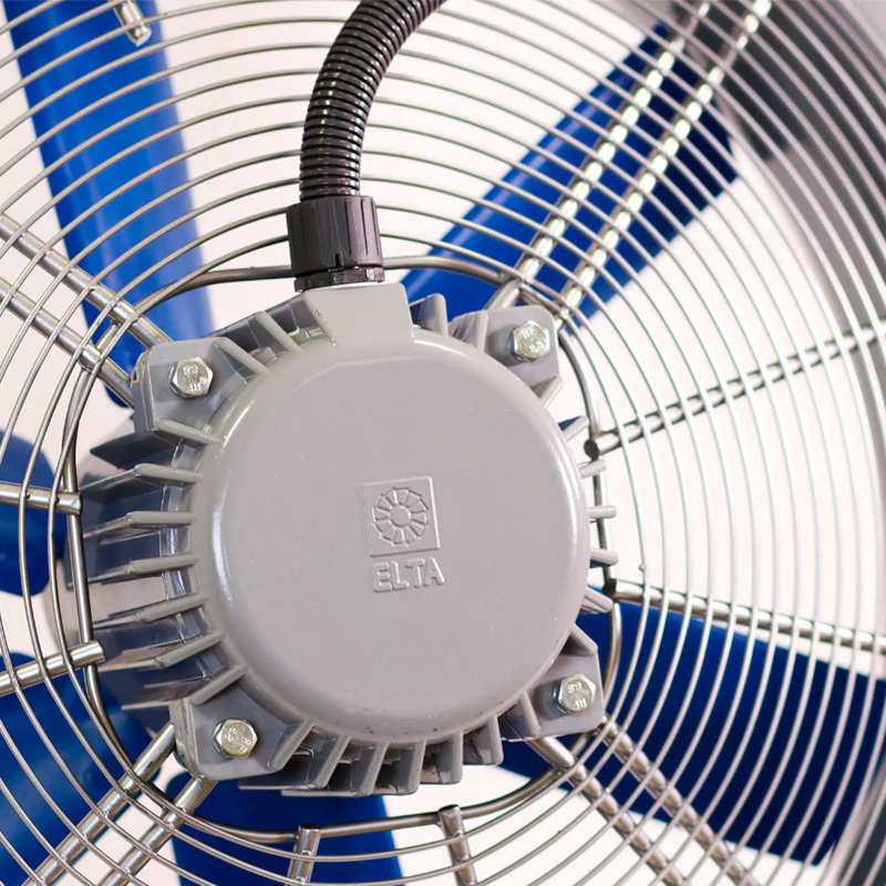 Elta Plate Mounted Axial Flow Fan - Image 3