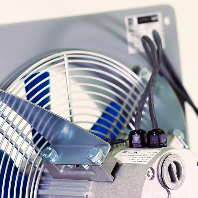Elta Plate Mounted Axial Flow Fan - Image 6