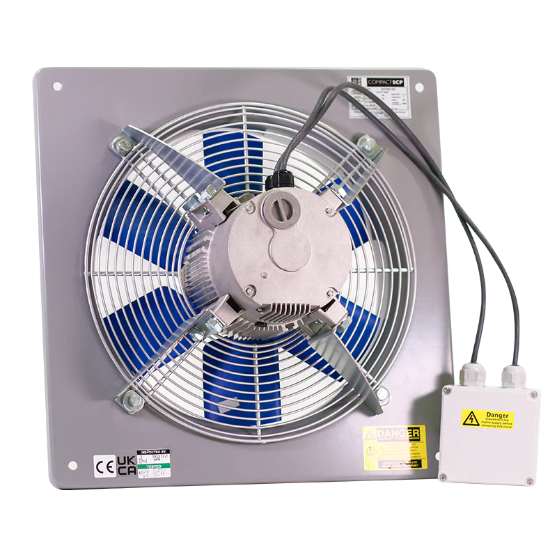 Elta Plate Mounted Axial Flow Fan - Image 7